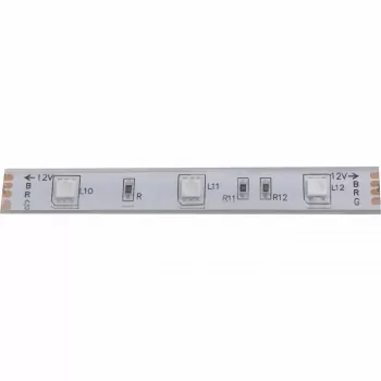 BASIC LED Strip RGB 12V DC 7,2W/m IP67